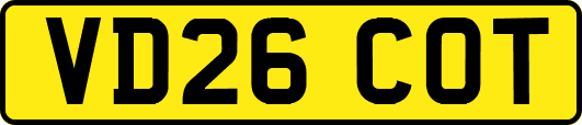 VD26COT