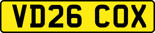 VD26COX