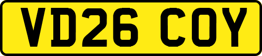 VD26COY