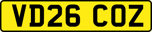 VD26COZ