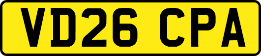 VD26CPA