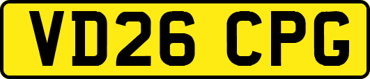 VD26CPG
