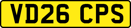 VD26CPS