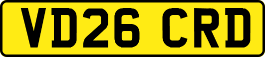VD26CRD