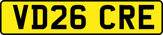 VD26CRE