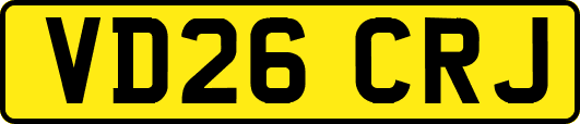 VD26CRJ