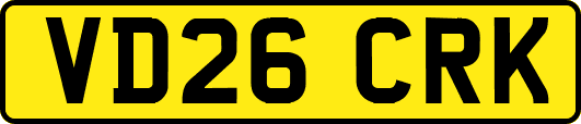 VD26CRK