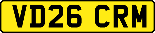 VD26CRM