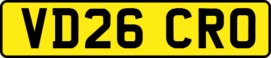 VD26CRO