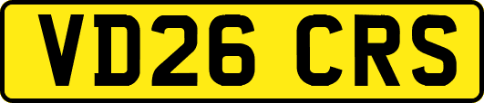 VD26CRS