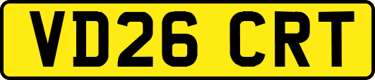 VD26CRT