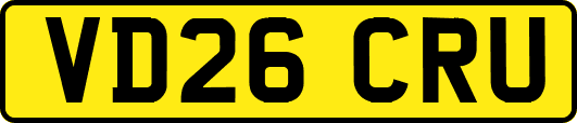 VD26CRU