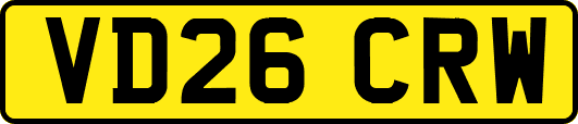 VD26CRW