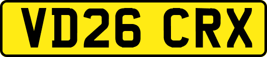 VD26CRX