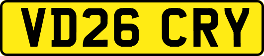 VD26CRY