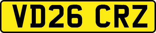 VD26CRZ