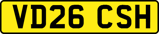 VD26CSH