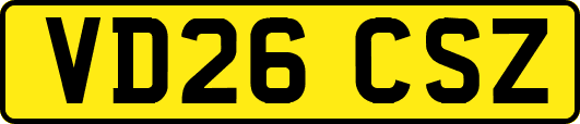 VD26CSZ