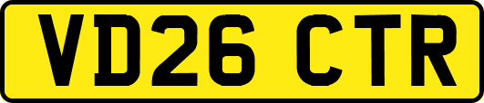 VD26CTR