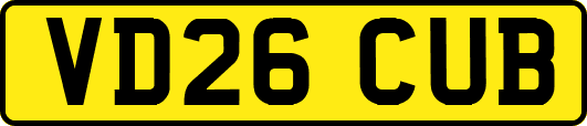 VD26CUB