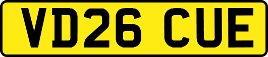 VD26CUE