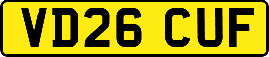 VD26CUF