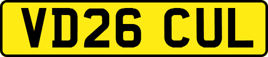 VD26CUL
