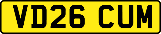 VD26CUM