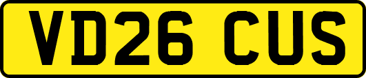 VD26CUS