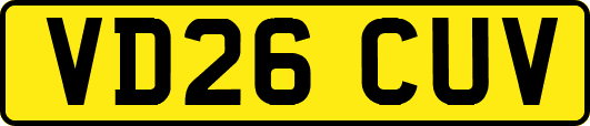 VD26CUV