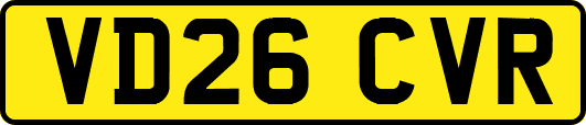 VD26CVR