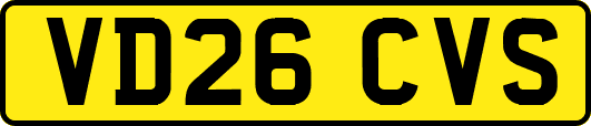 VD26CVS