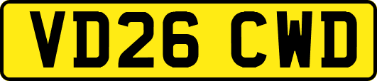 VD26CWD