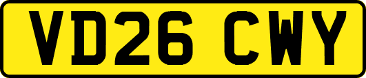 VD26CWY