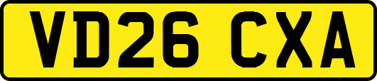 VD26CXA