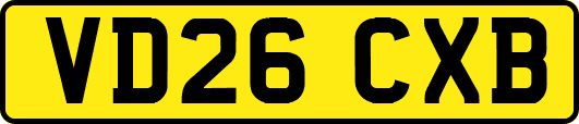 VD26CXB