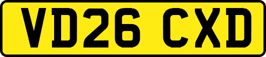 VD26CXD