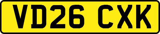 VD26CXK