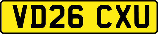 VD26CXU