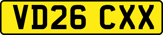 VD26CXX
