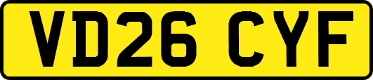VD26CYF