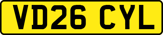 VD26CYL