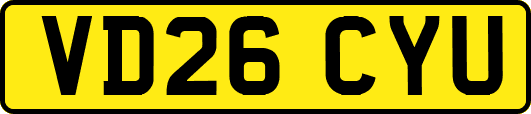VD26CYU