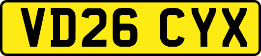 VD26CYX