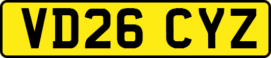 VD26CYZ