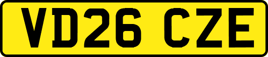 VD26CZE