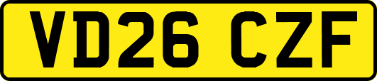 VD26CZF