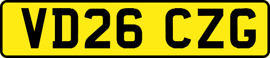 VD26CZG