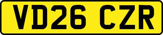 VD26CZR