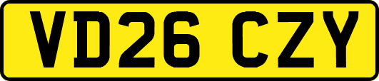 VD26CZY
